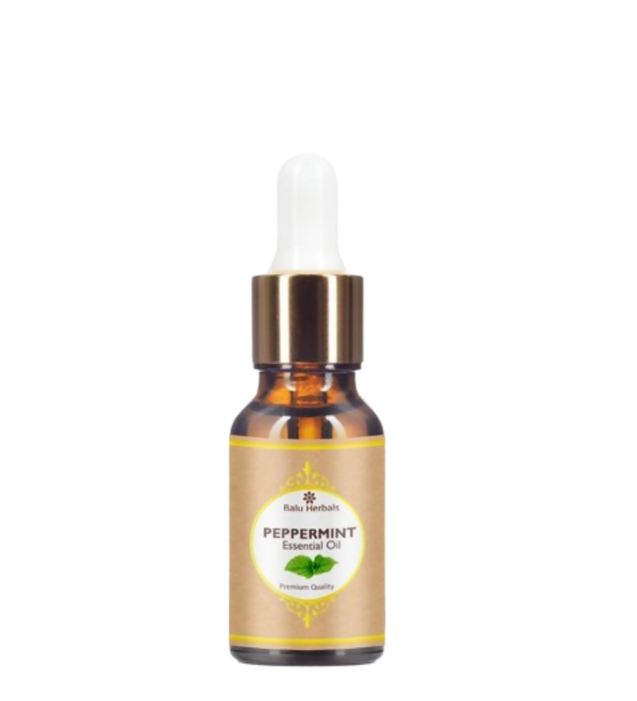 Balu Herbals Peppermint Essential Oil 