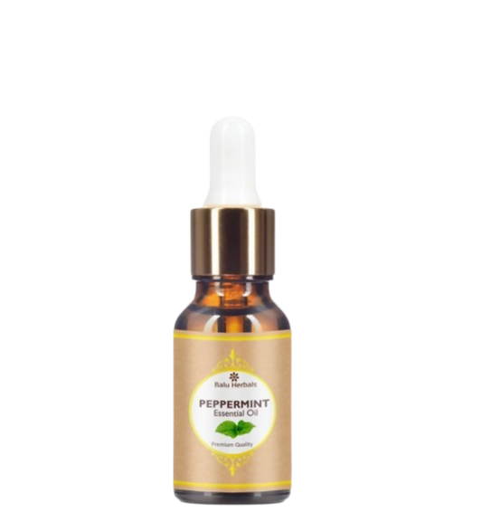 Balu Herbals Peppermint Essential Oil 