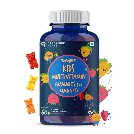 Carbamide Forte Multivitamin Gummies 