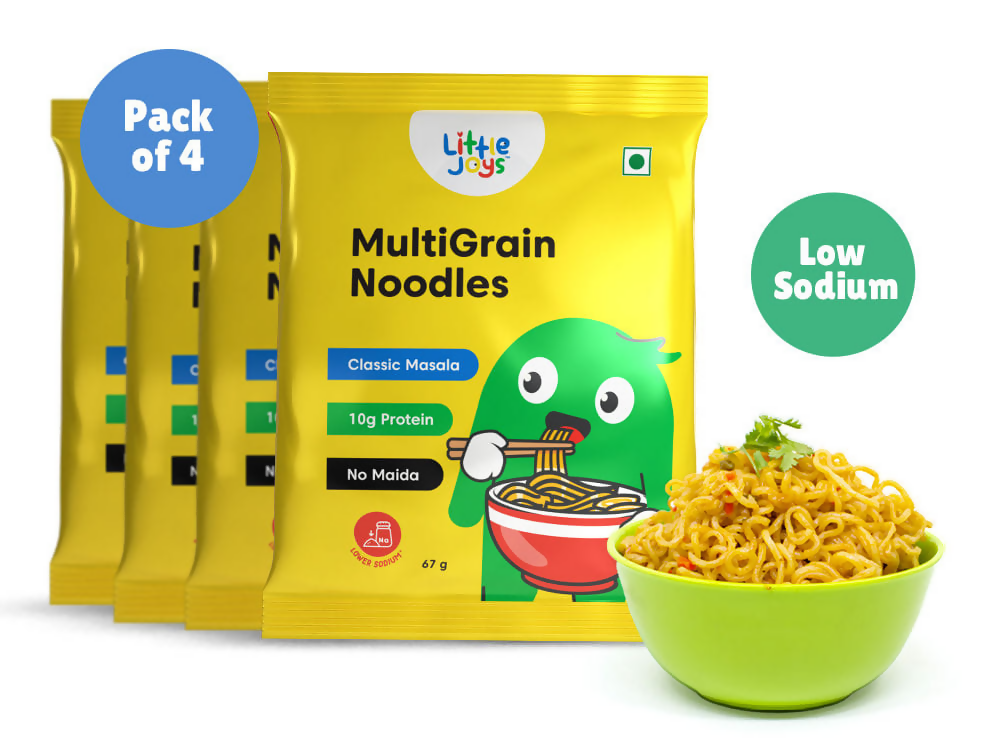 Little Joys Masala Multigrain Noodles