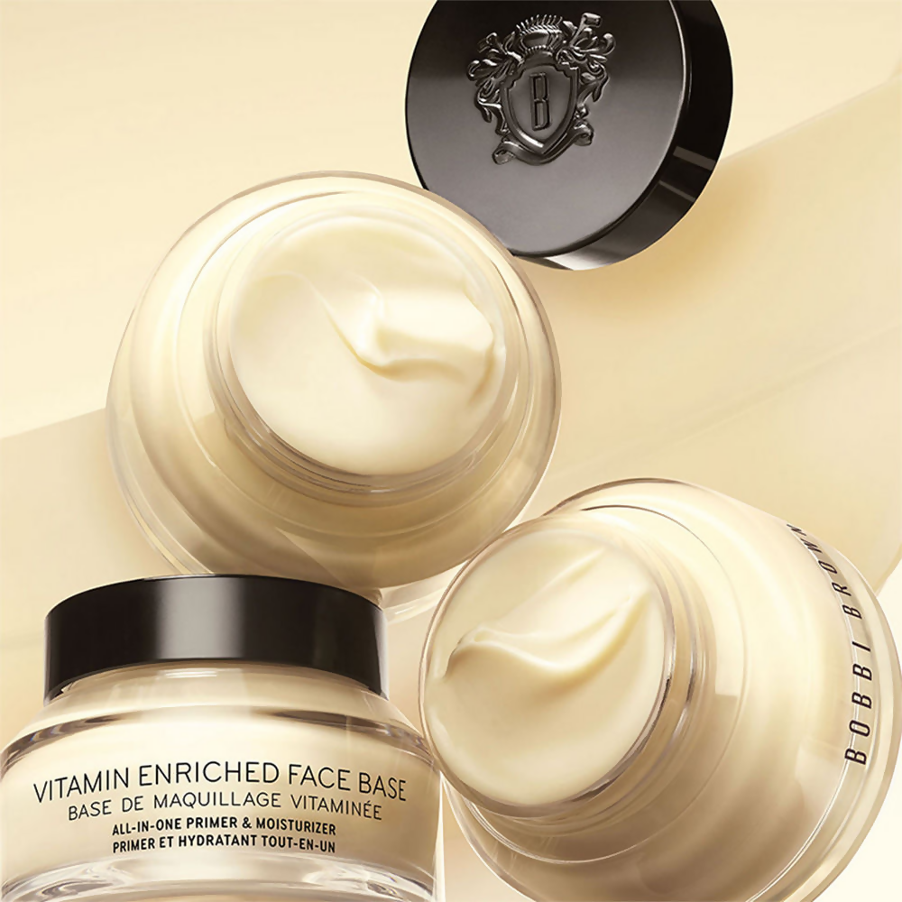 Bobbi Brown Vitamin Enriched Face Base (Moisturizer & Primer) - Mini 