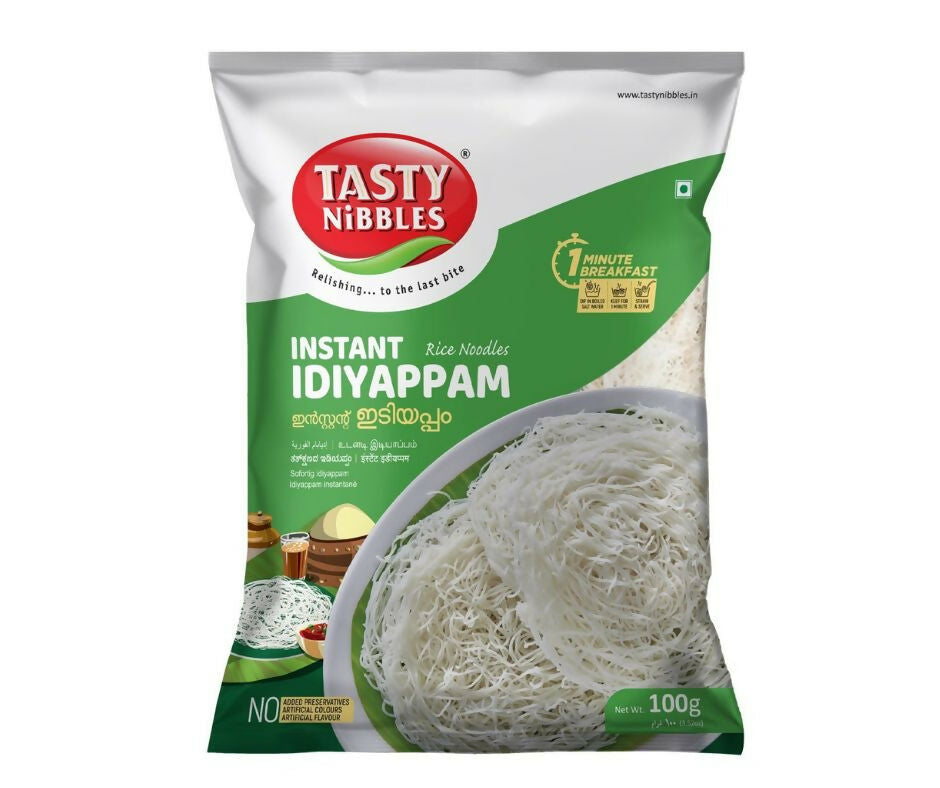 Tasty Nibbles Instant Idiyappam Rice Noodles - Grab2buy
