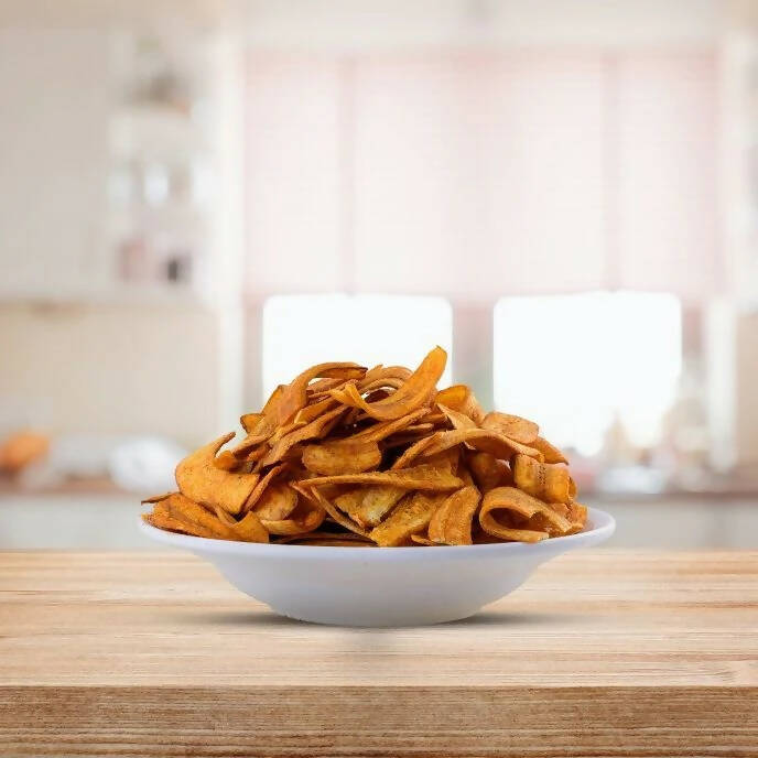 Home D'elite Masala Banana Chips - Grab2buy