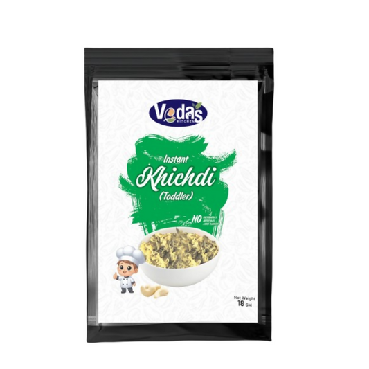 Vedas Kitchen Khichdi Instant (Toddler)  Grab2Buy Vedas Kitchen Grab2Buy
