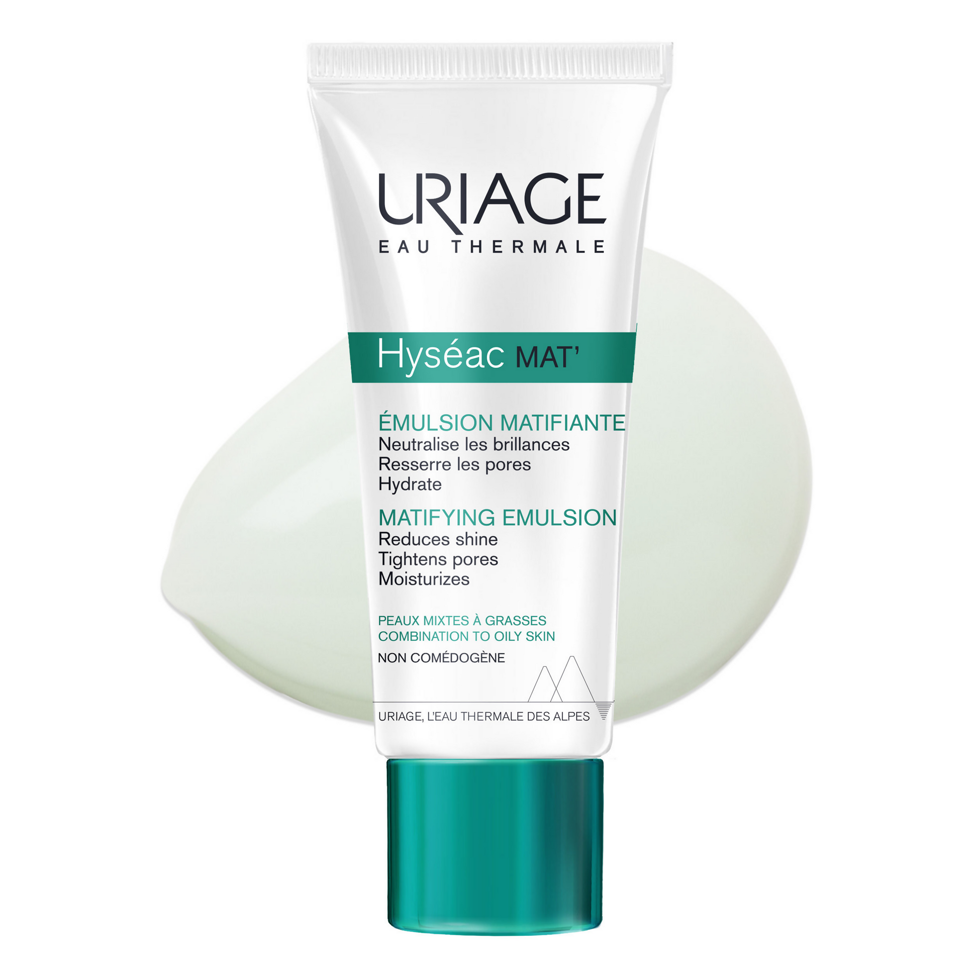 Uriage Hyseac Matifying Emulsion  Grab2Buy Uriage Grab2Buy