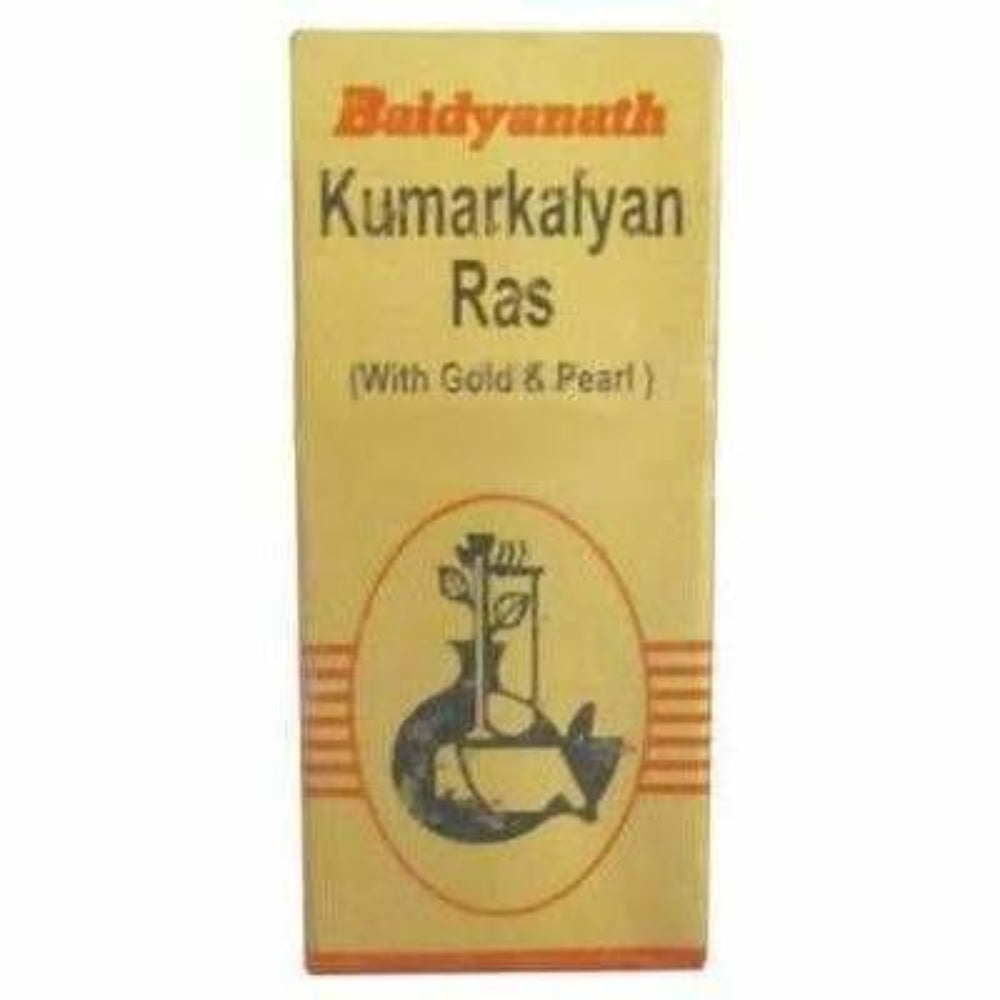 Baidyanath Jhansi Kumar Kalyan Ras 10 Tabs  Grab2Buy Baidyanath Jhansi Grab2Buy