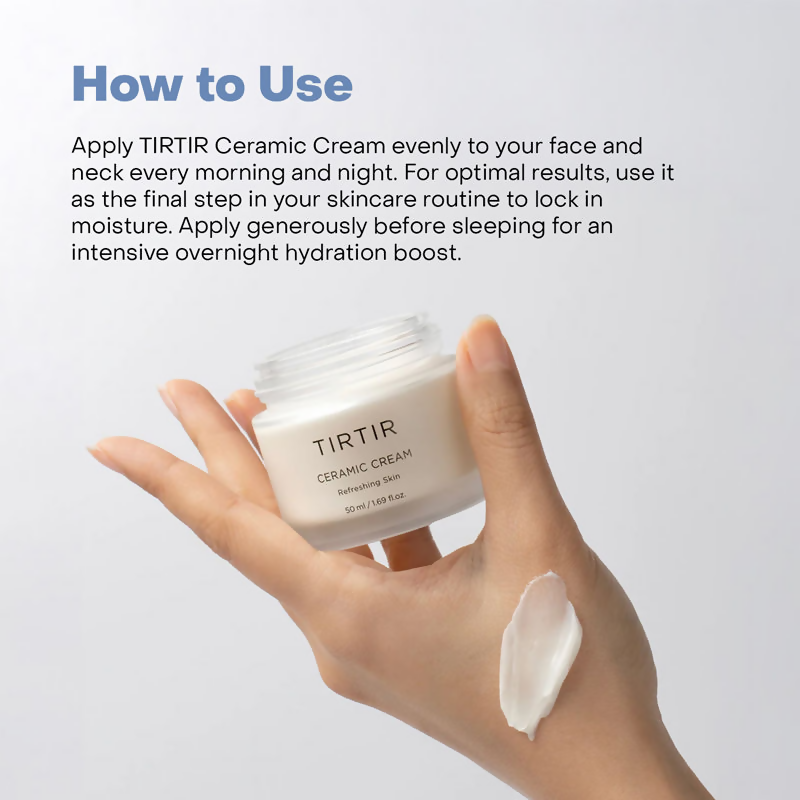 Tirtir Ceramic Cream  Grab2Buy Tirtir Grab2Buy