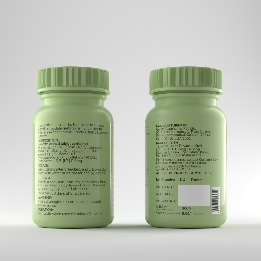 Traya Health Tatva Tablets  Grab2Buy Traya Grab2Buy
