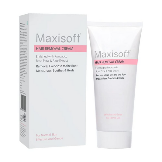 Maxisoft Hair Removal Cream