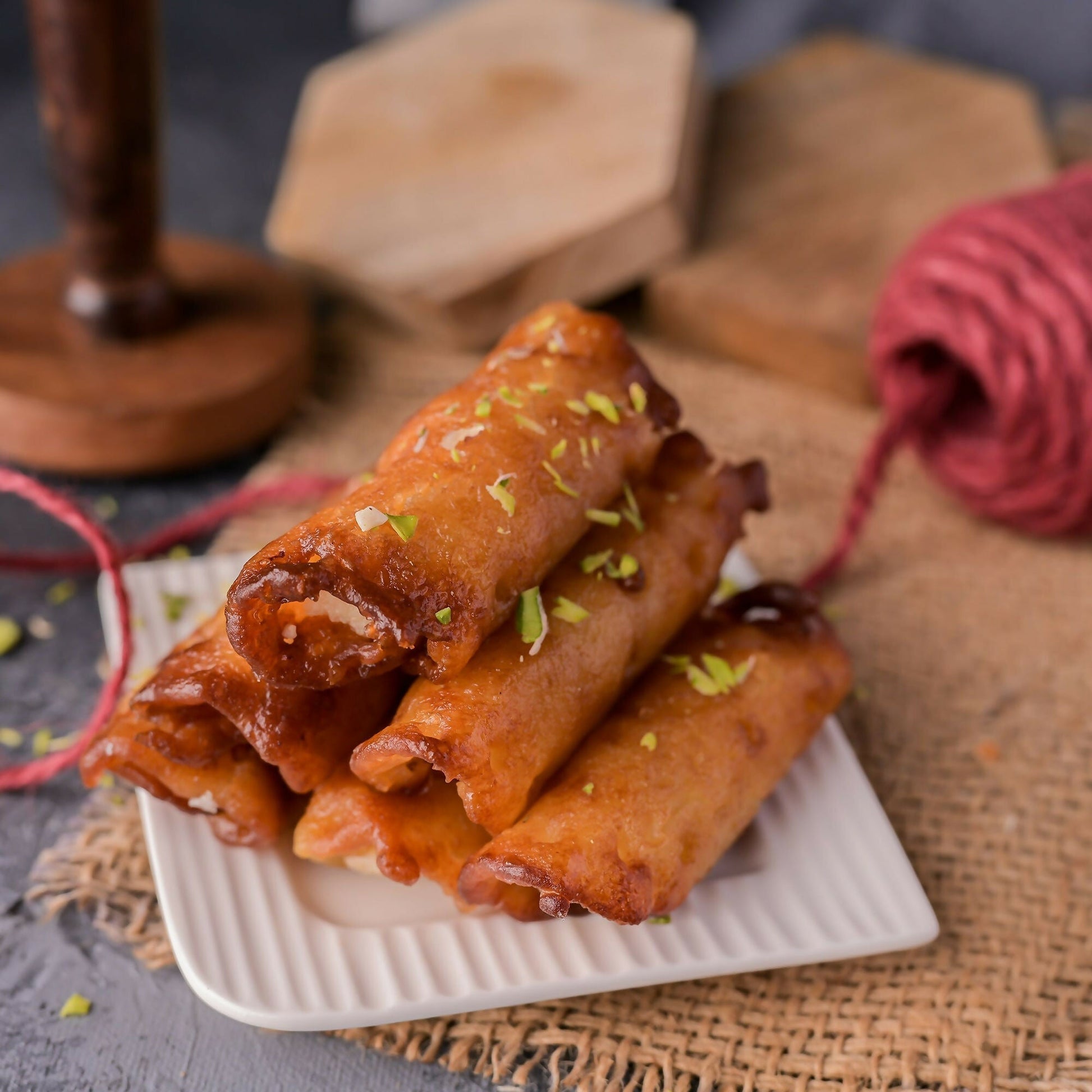 Vellanki Foods Malai Puri - Grab2buy