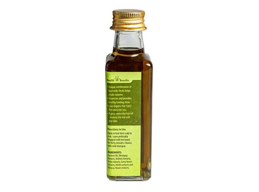 Adrish Ayurvedic Hair Oil - Grab2buy