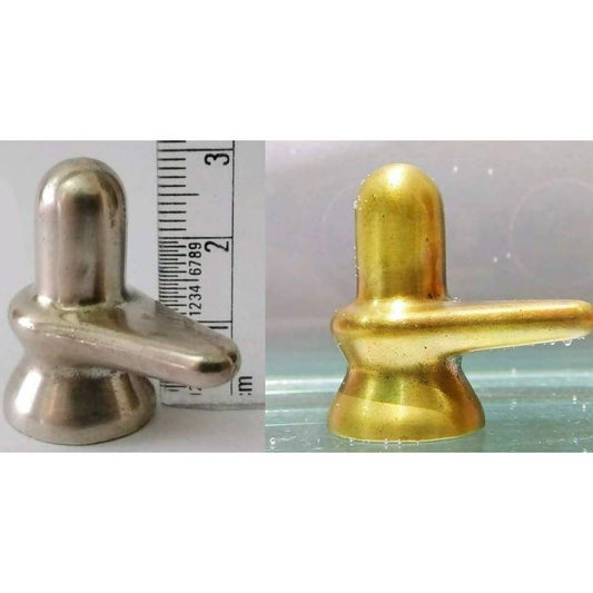 ‎G.S Rana Parad Shivling (50 Gram) Parad Shivling (29 mm)