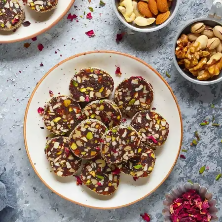 Gummadi Foods Karjura Rolls 