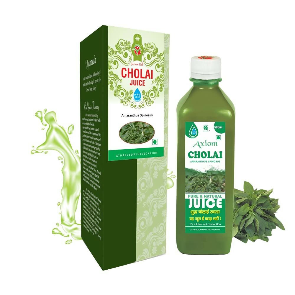 Axiom Choulai Juice 