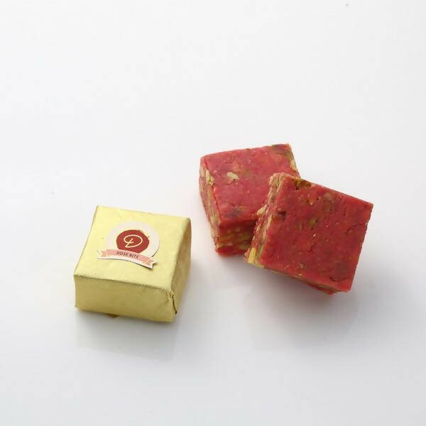Dadu's Rose Bites 