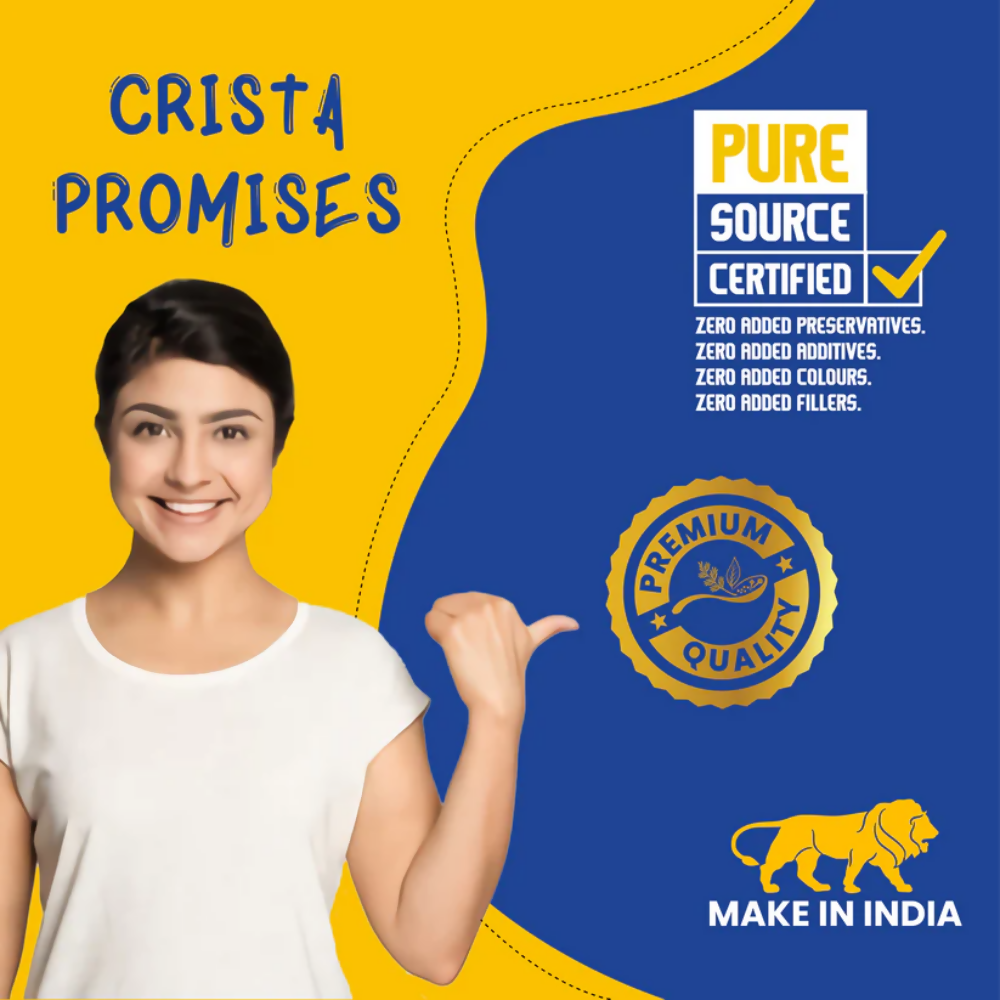 Crista Spices Kitchen Ground Spices (Masala) Basics