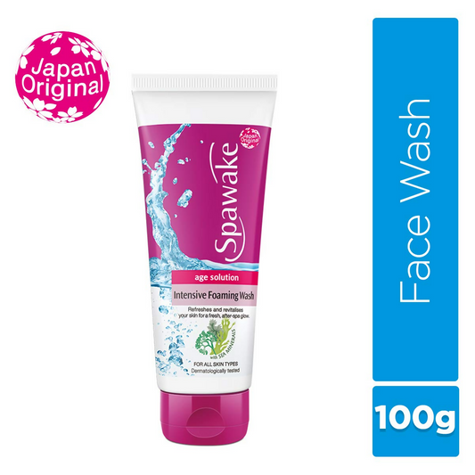 Spawake Anti Aging Face Wash