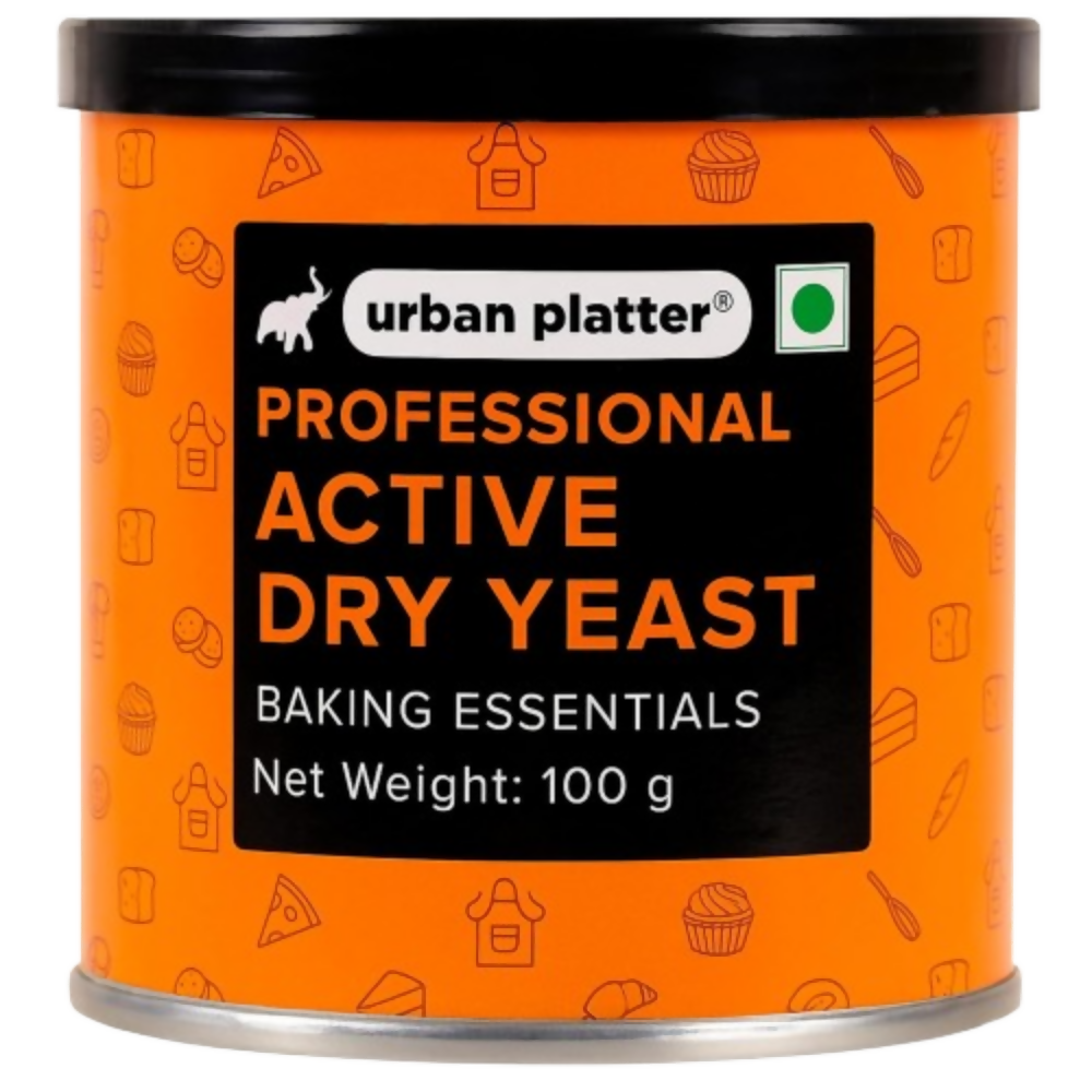 Urban Platter Baker's Active Dry Yeast  Grab2Buy Urban Platter Grab2Buy