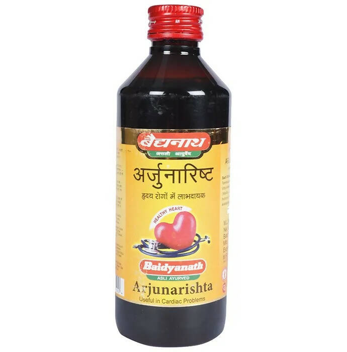 Baidyanath Jhansi Arjunarishta - Grab2buy
