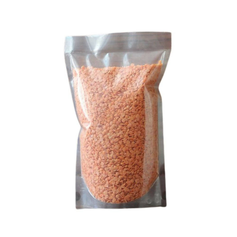 Satjeevan Organic Masoor Dal Pink 