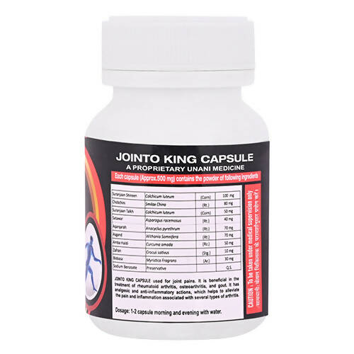 Cipzer Jointo King Capsules - Grab2buy