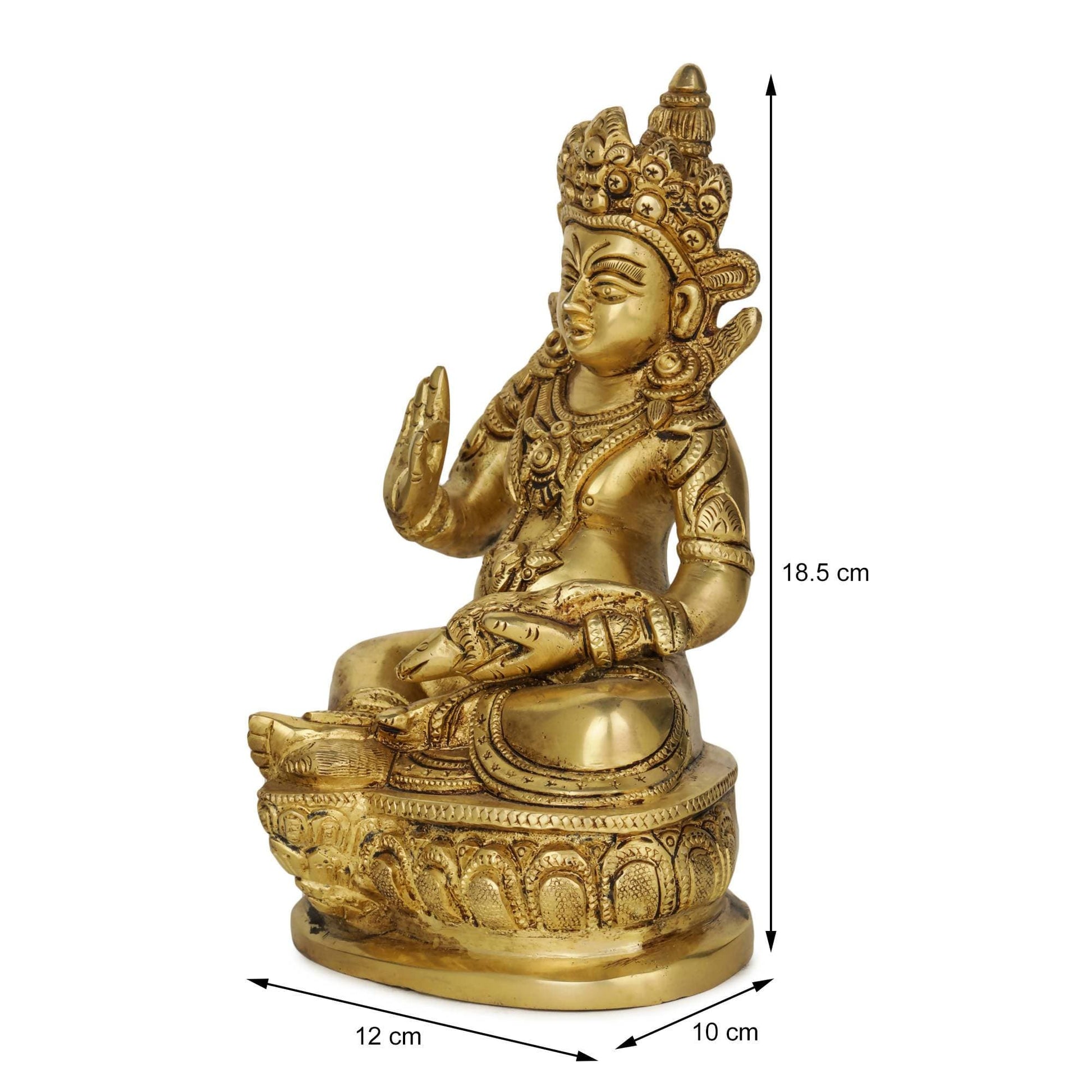 Devlok God kuber Idol - Grab2buy