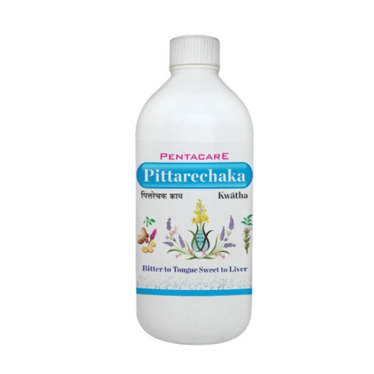 Pentacare Ayurveda Pittarechaka Kwatha 