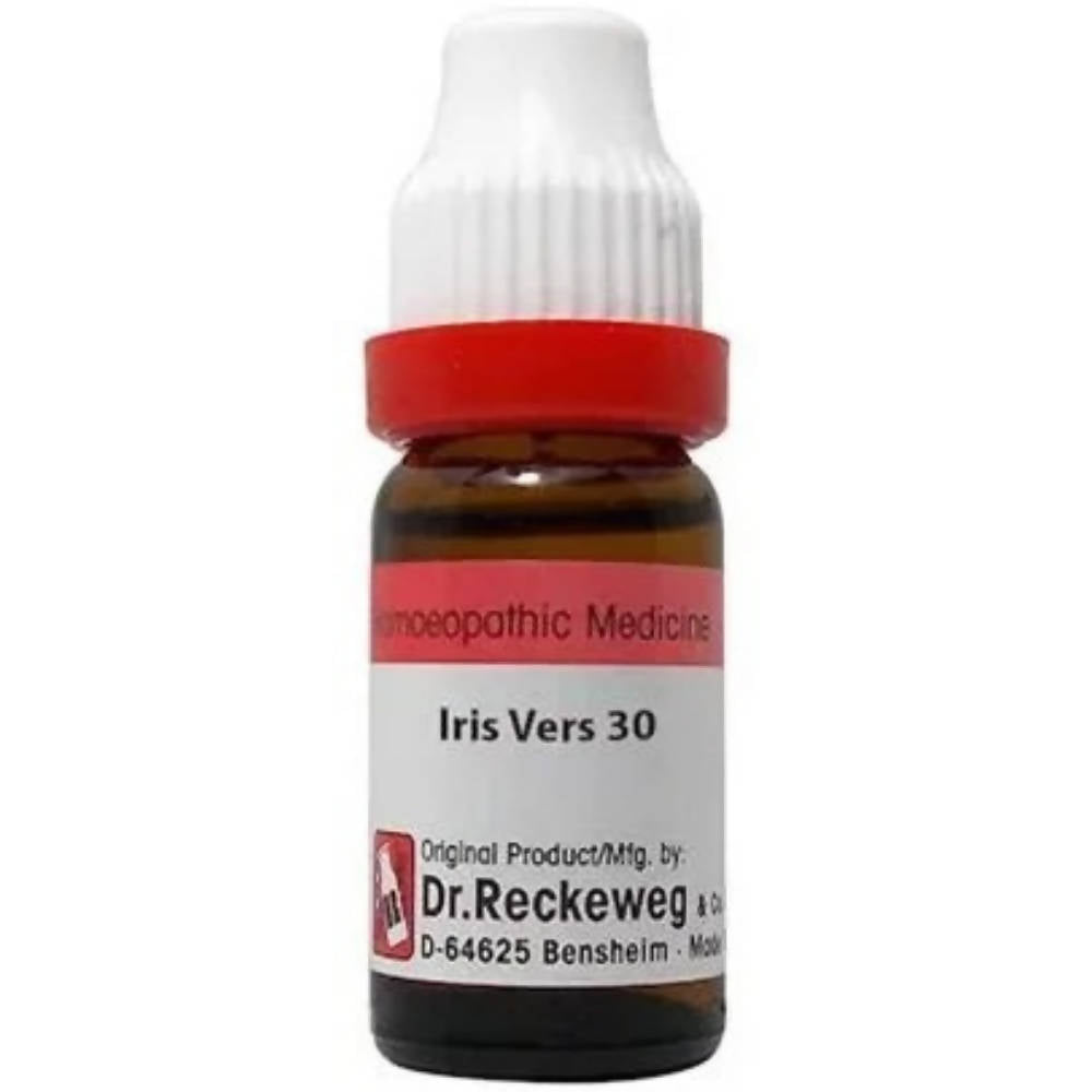 Dr. Reckeweg Iris Vers Dilution - Grab2buy