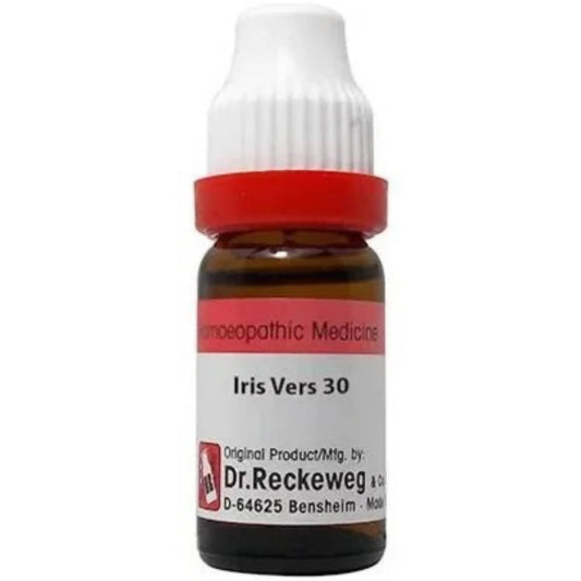 Dr. Reckeweg Iris Vers Dilution - Grab2buy