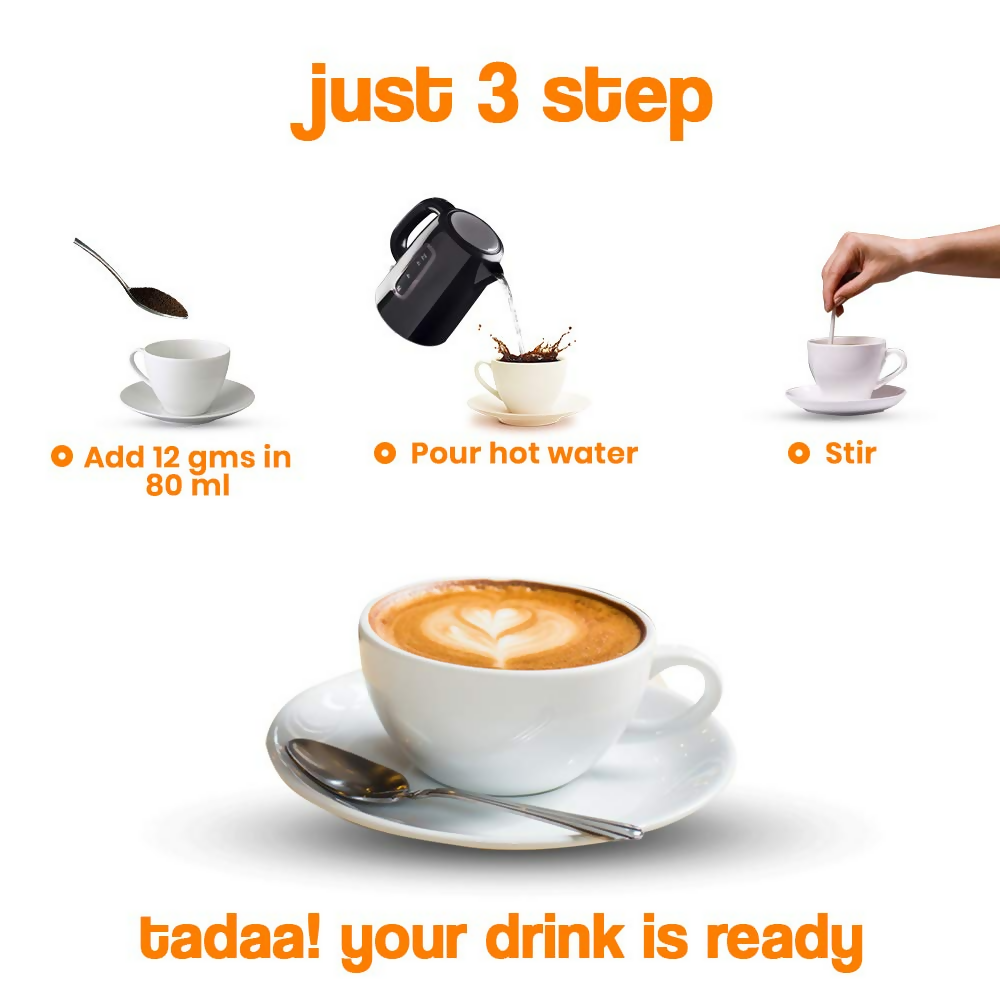 Desire Instant Premix Chai Masala Tea Powder 