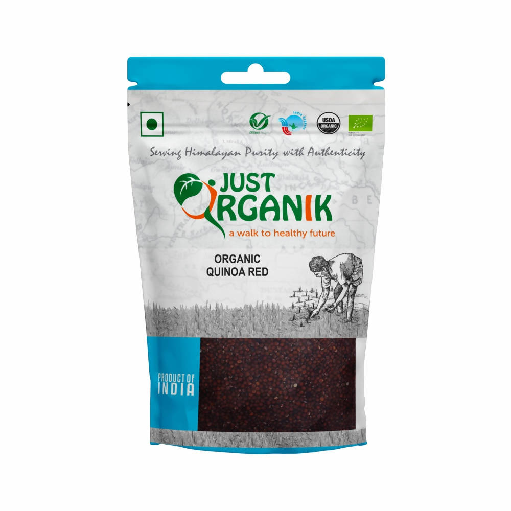 Just Organik Quinoa Red - Grab2buy