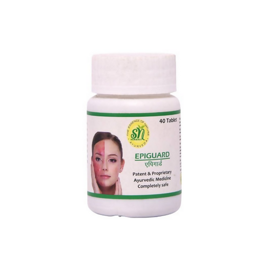 SN Herbals Epiguard Tablets 