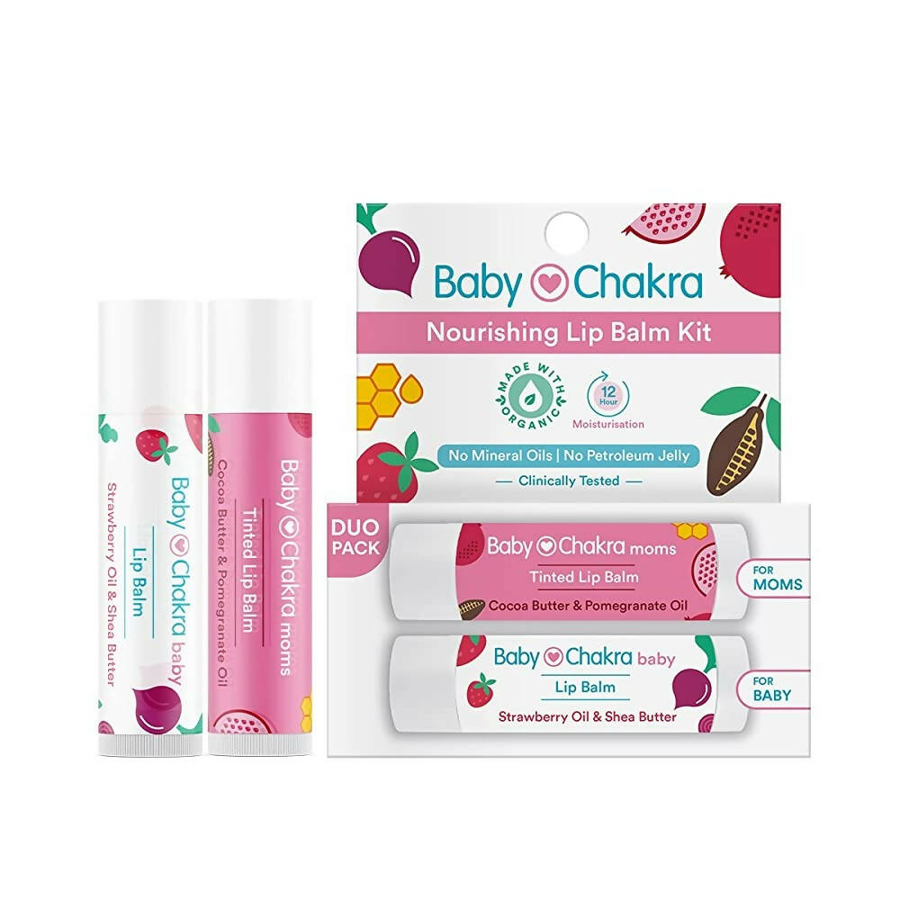 BabyChakra Mama Baby Gift Kit