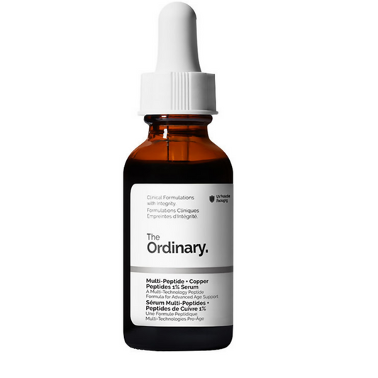 The Ordinary Multi-Peptide + Copper Peptides 1% Serum  Grab2Buy The Ordinary Grab2Buy