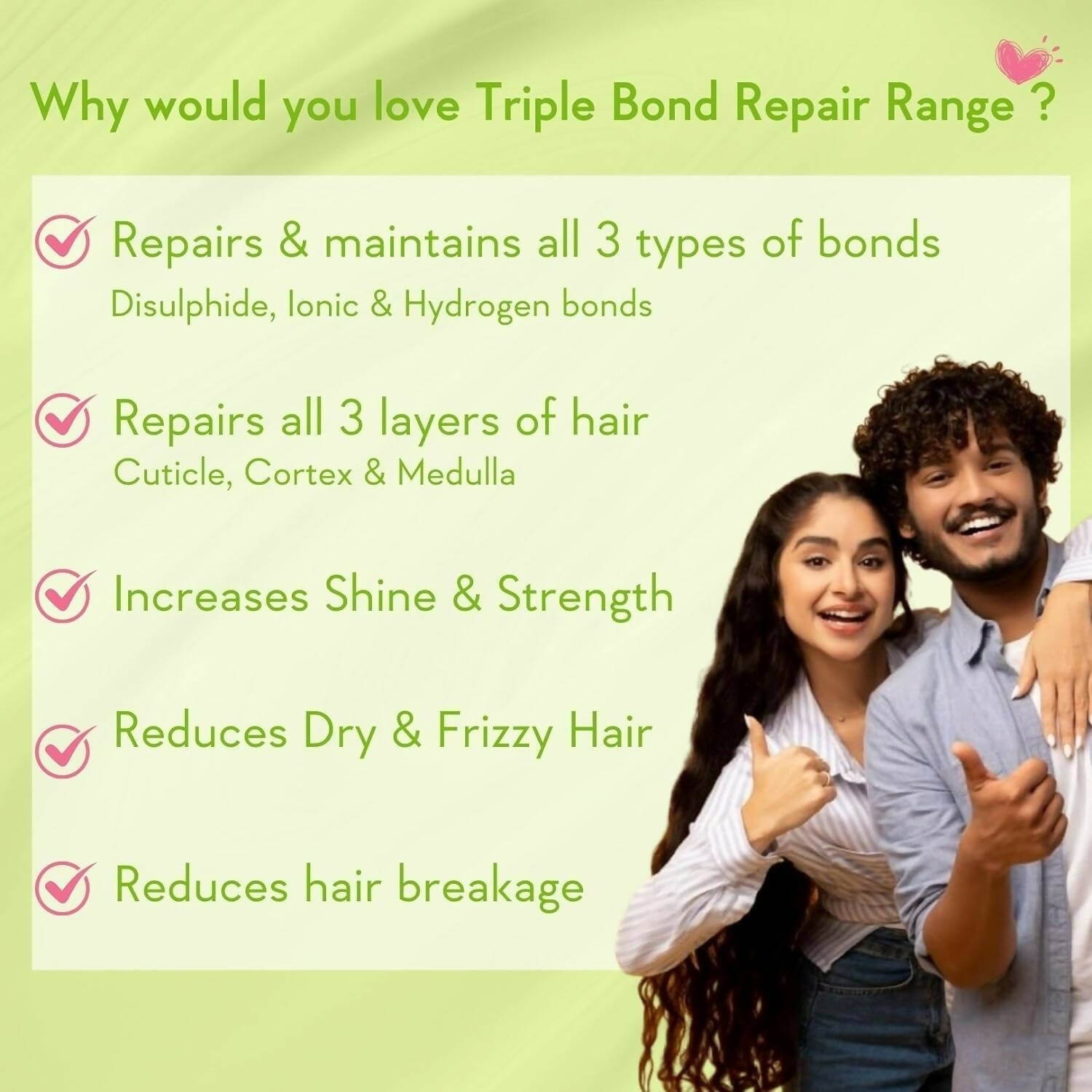 WishCare Triple Bond Repair Booster Serum  Grab2Buy Wishcare Grab2Buy