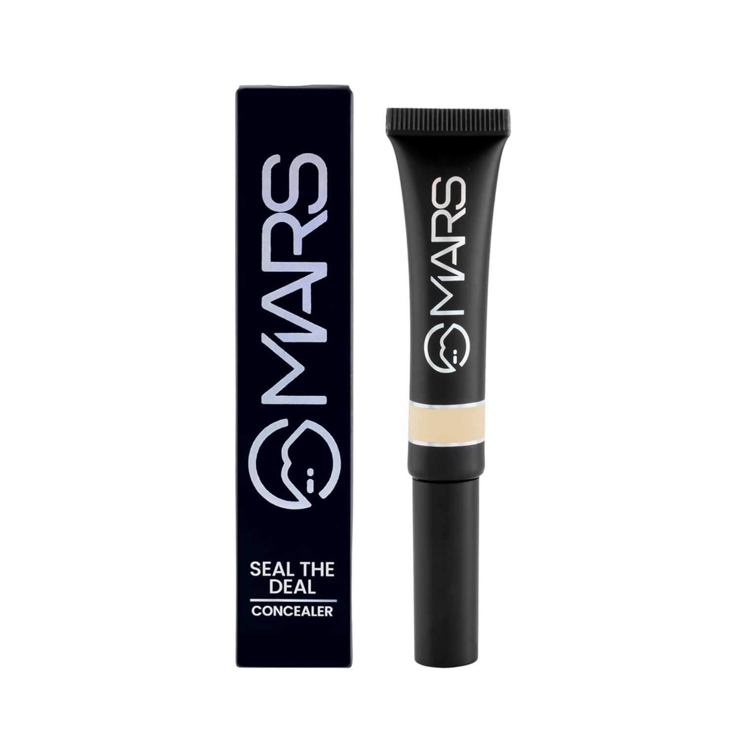 MARS Cosmetics Seal the Deal High Coverage Concealer - Yellow 