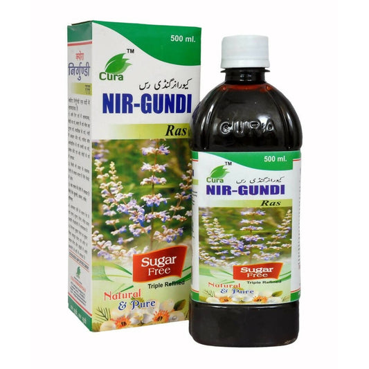 Cura Nir-Gundi Ras 