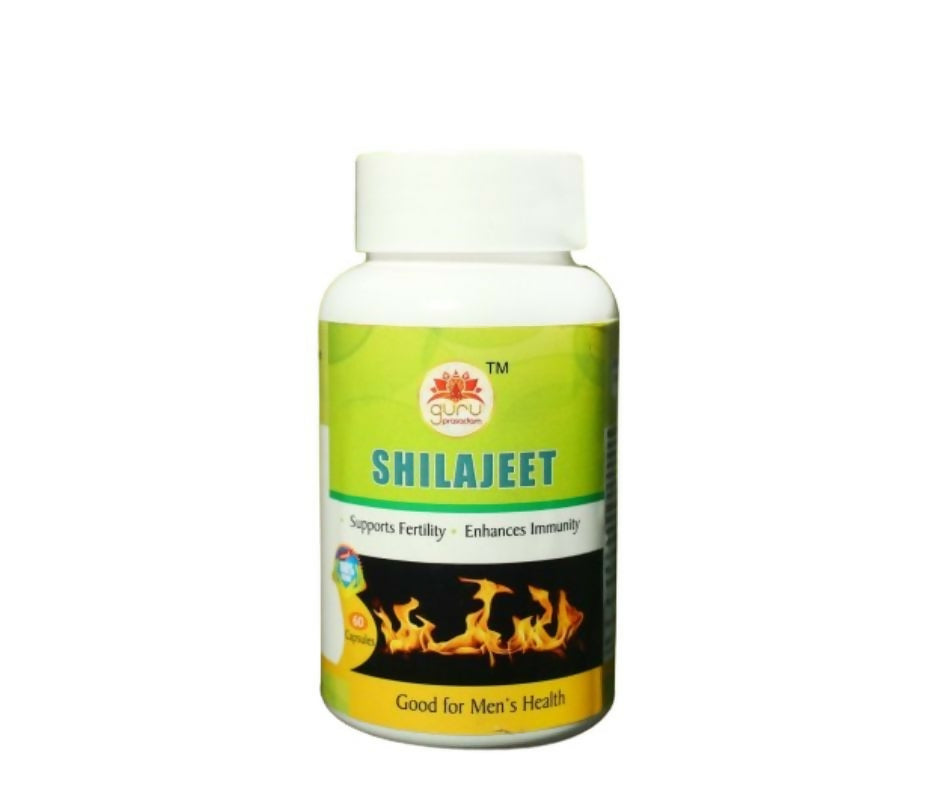 Guru Prasadam SJ Capsules 