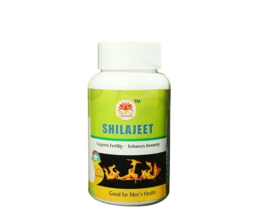 Guru Prasadam SJ Capsules 
