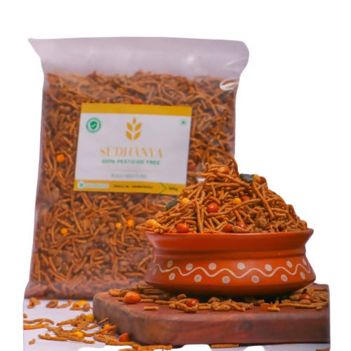 Sudhanya Organic Ragi Mixture - Grab2buy