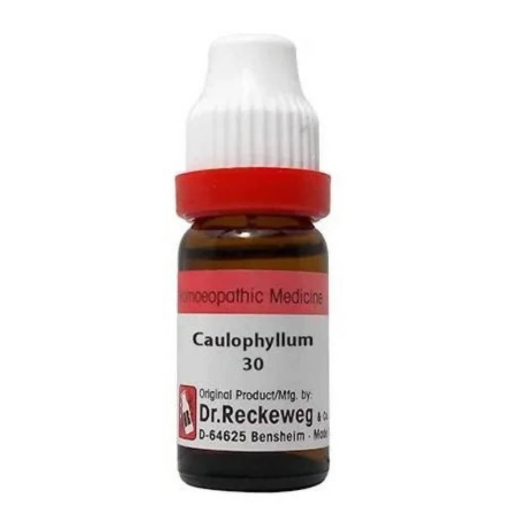 Dr. Reckeweg Caulophyllum Dilution 