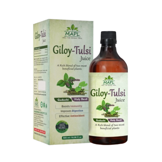 MAPL Giloy Tulsi juice 