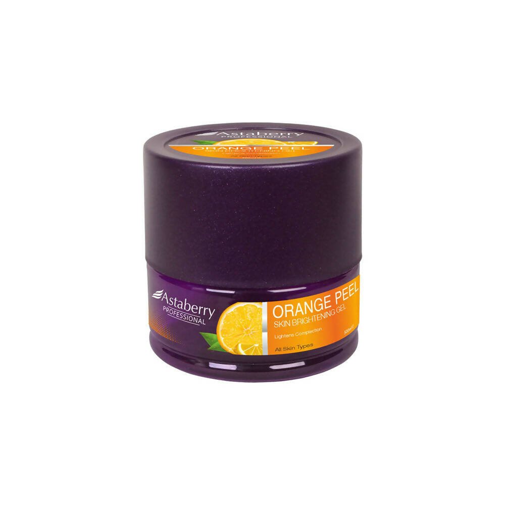 Astaberry Professional Skin Brightening Orange Peel Face Gel