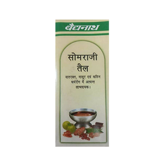 Baidyanath Jhansi Somraji Oil - Grab2buy