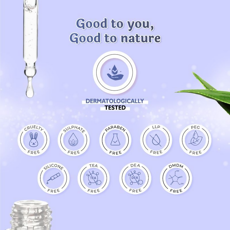 The Beauty Sailor Even Glycolic Acid Face Serum  Grab2Buy The Beauty Sailor Grab2Buy