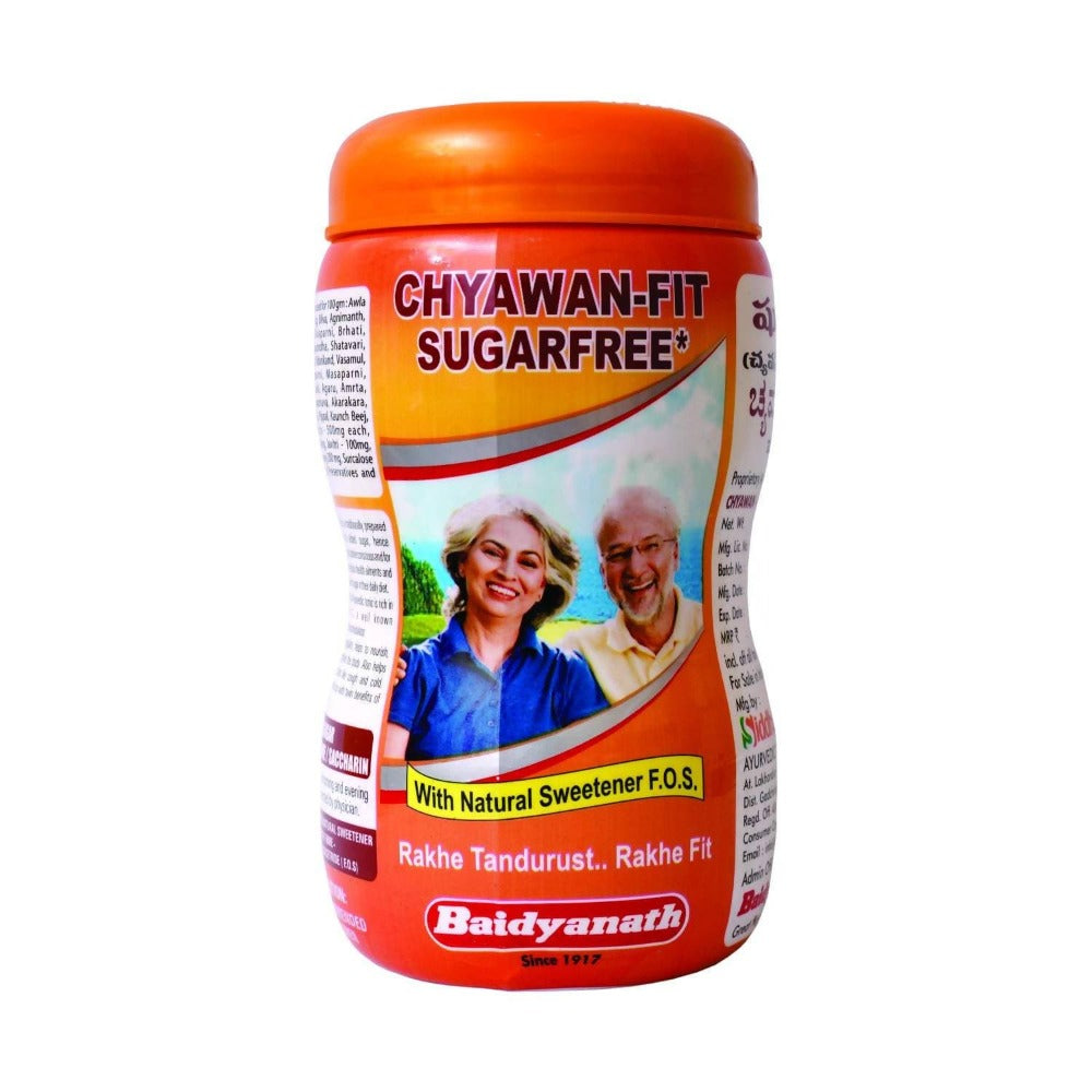 Baidyanath Chyawan-Fit Sugarfree  Grab2Buy Baidyanath Grab2Buy