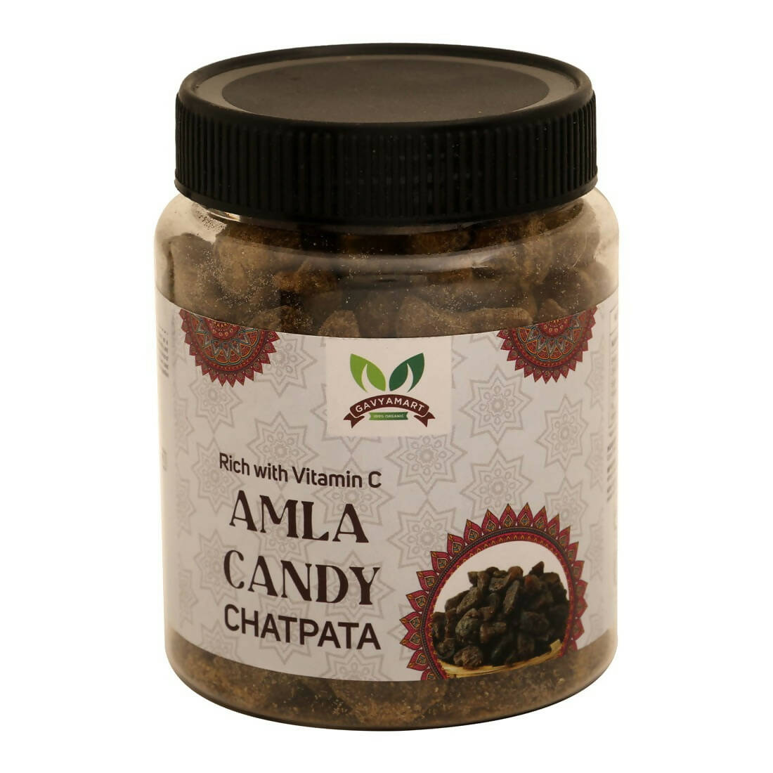 Gavyamart Amla Candy Chatpata 