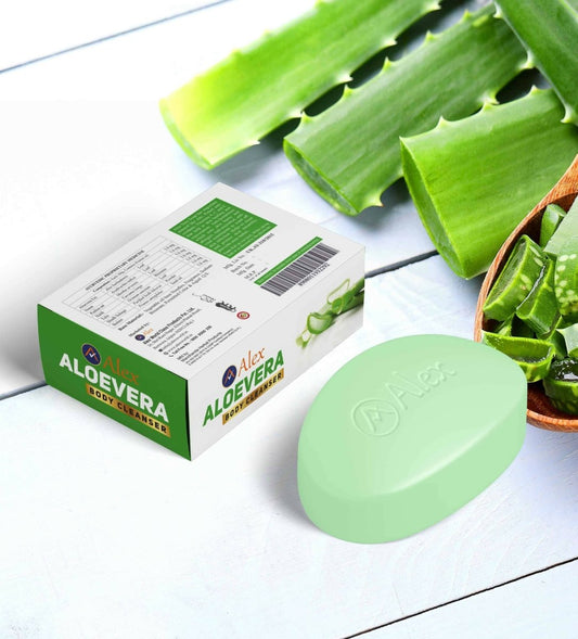 Alex Aloevera Body Cleanser - Grab2buy