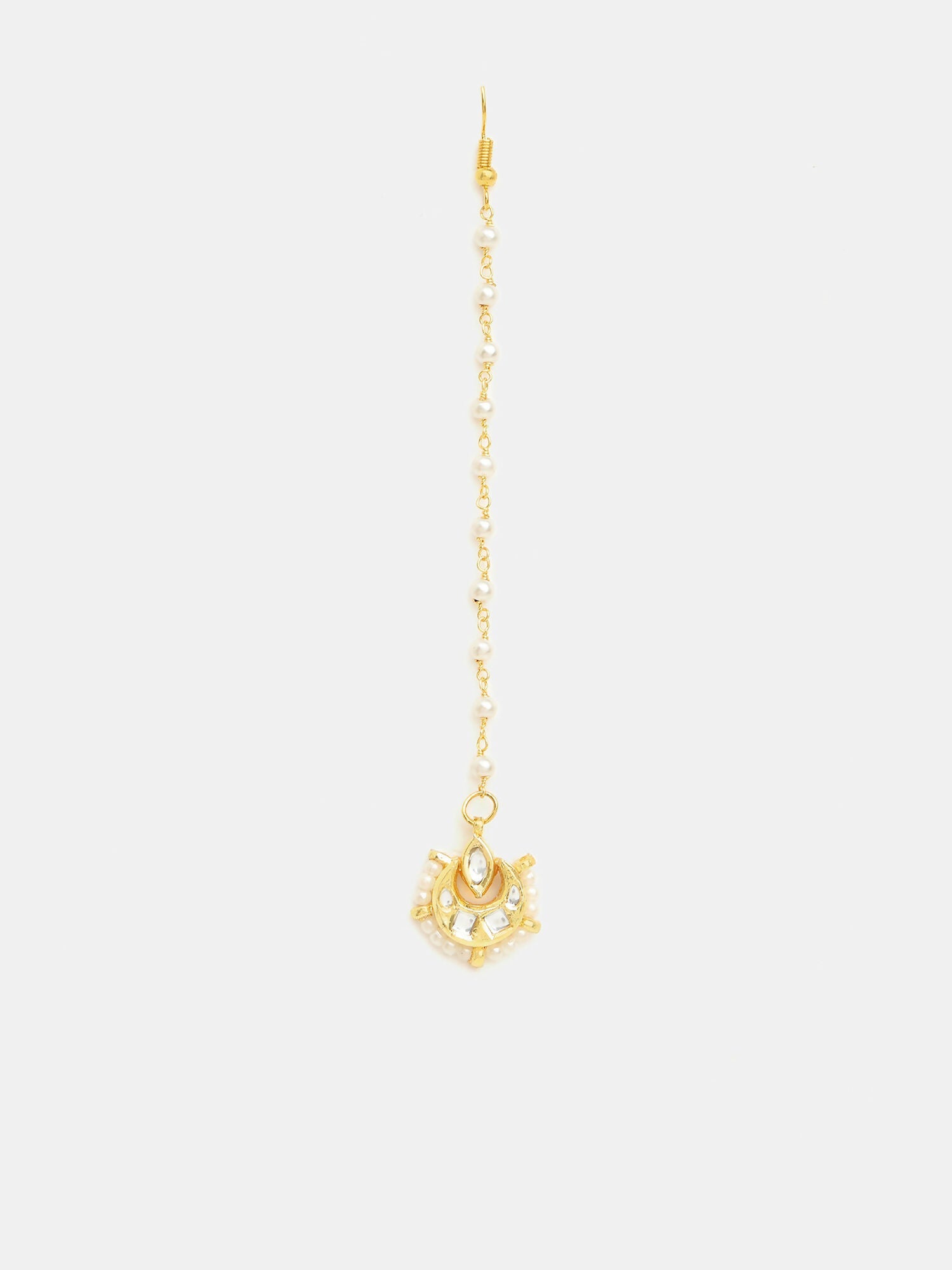 Ruby Raang Chandni Charm Tikka