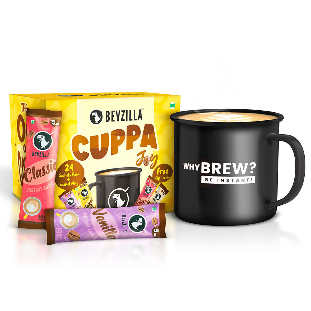 Bevzilla Cuppa Joy 